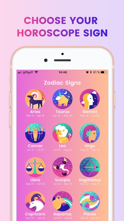 Daily Horoscope App 2020 screenshot-3