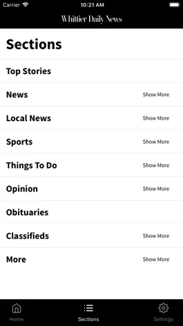 Game screenshot Whittier Daily News hack