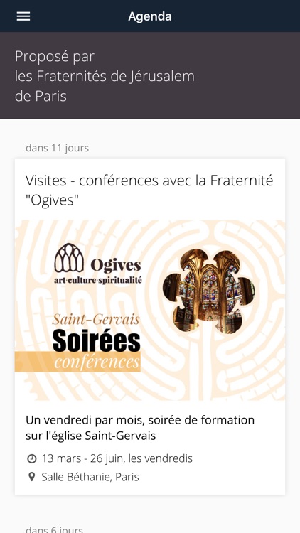 Prie en ville screenshot-5