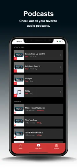 Game screenshot Radio Jamaica 94FM apk