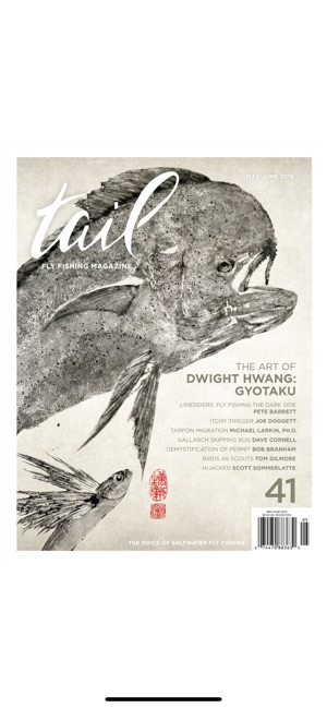 Tail Fly Fishing Magazine
