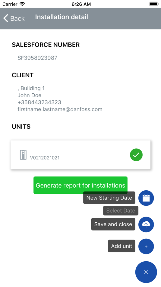 #6. DrivePro® Preventive Maint. (iOS) 由: Danfoss A/S