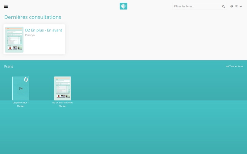 Screenshot #2 pour Scoodle eBooks