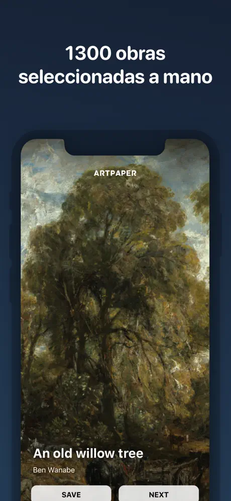 Artpaper – fondos de pantalla