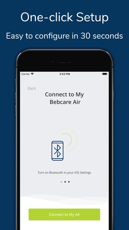 Bebcare Air screenshot-3
