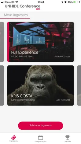 Game screenshot UNHIDE Conference hack
