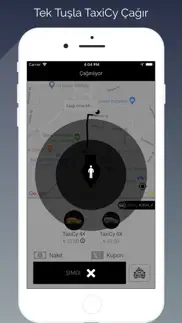 taxicy iphone screenshot 4