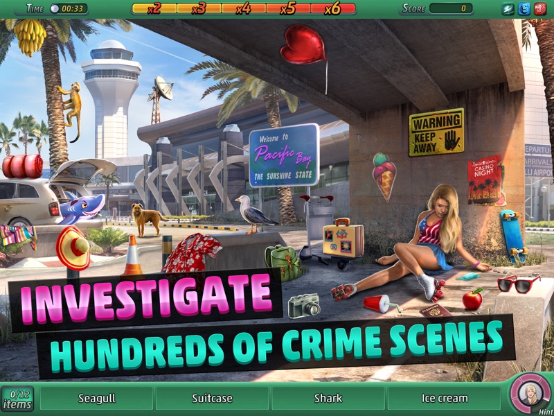 Criminal Case: Pacific Bay screenshot 6