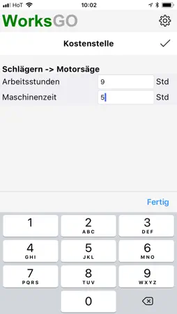 WorksGO screenshot 5