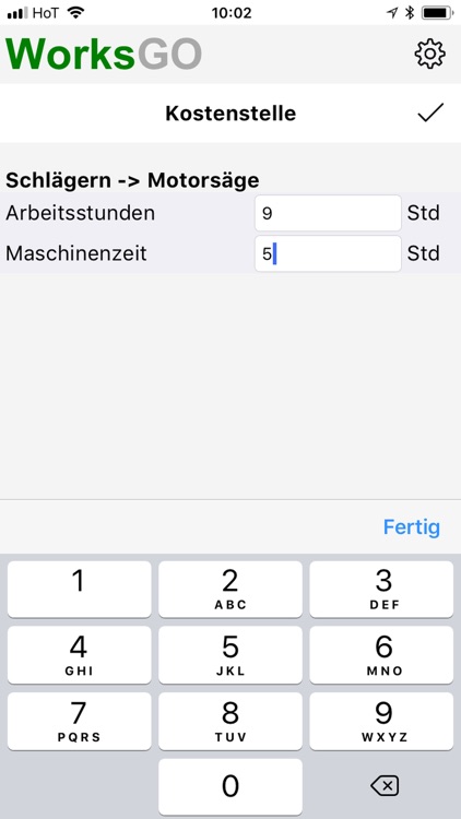 WorksGO screenshot-4