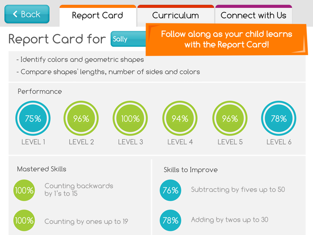 ‎Moose Math - Duck Duck Moose Screenshot