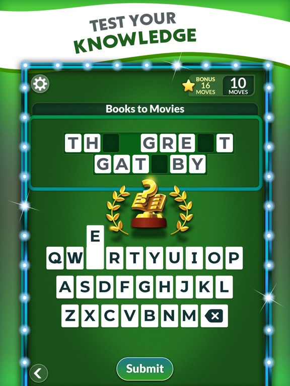 Screenshot #5 pour Word Search: Guess The Phrase!