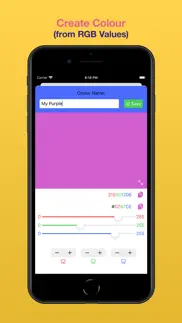 colorcreator iphone screenshot 3
