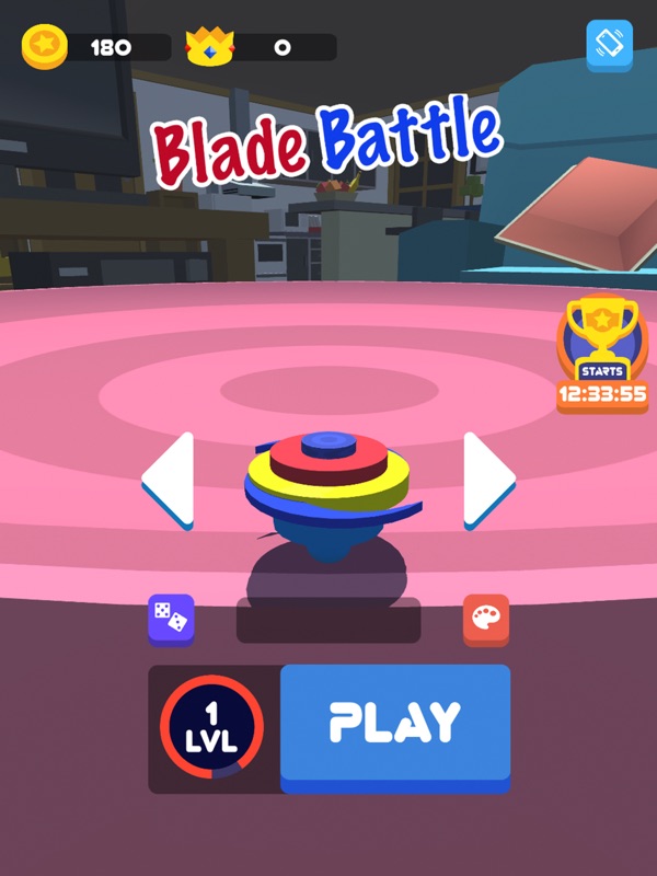 Blade Battle IO screenshot 6