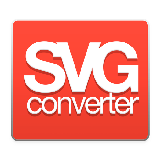 SVG Converter - Ohanaware.com для Мак ОС