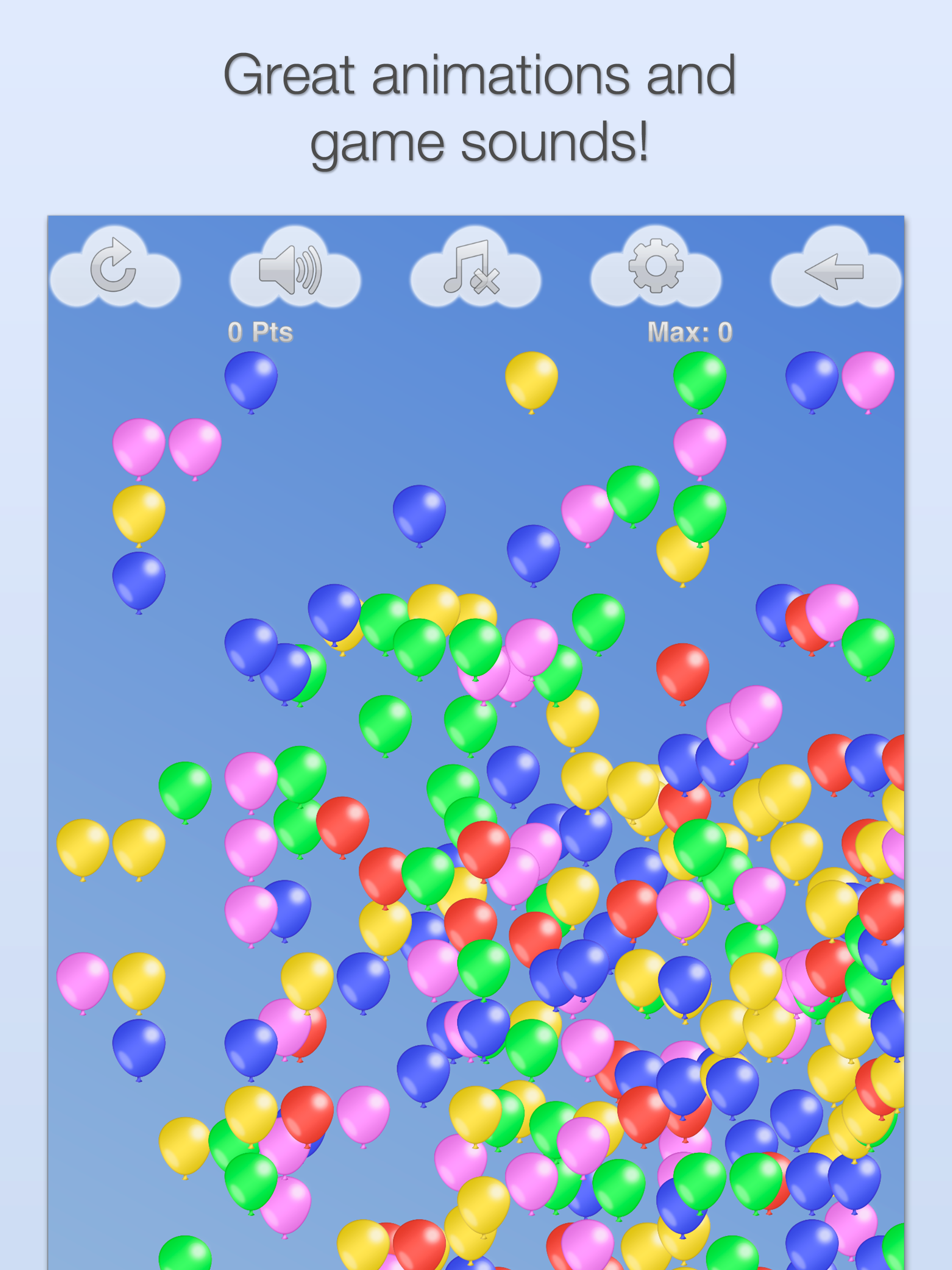 Balloon Breaker