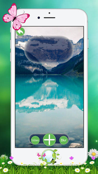 Nature HD Backgrounds Screenshot