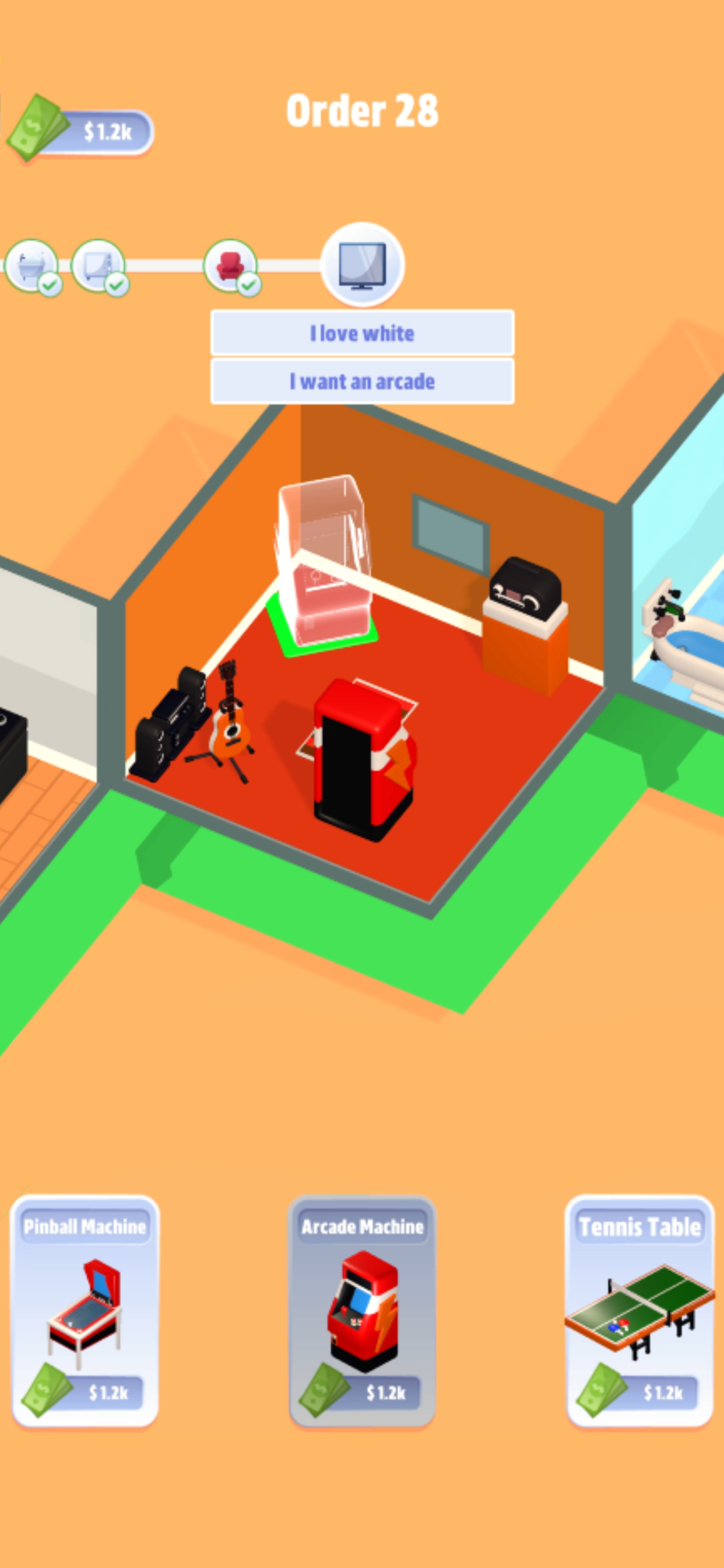 Build My House! screenshot 3