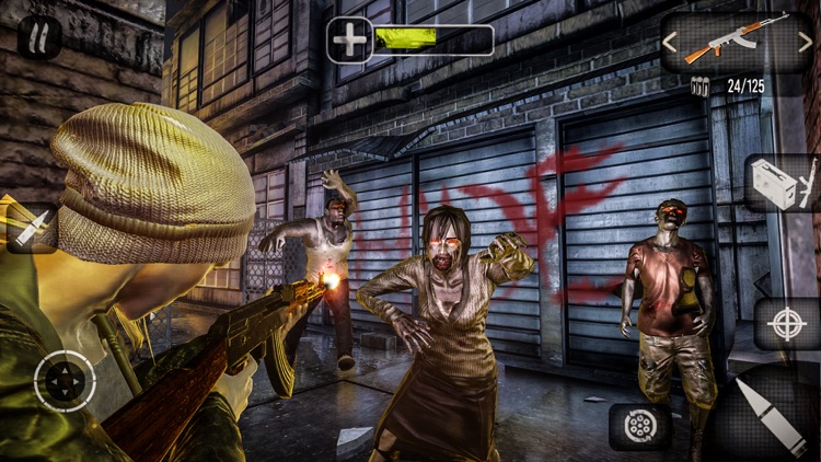 Last Day: Zombie Survival 2