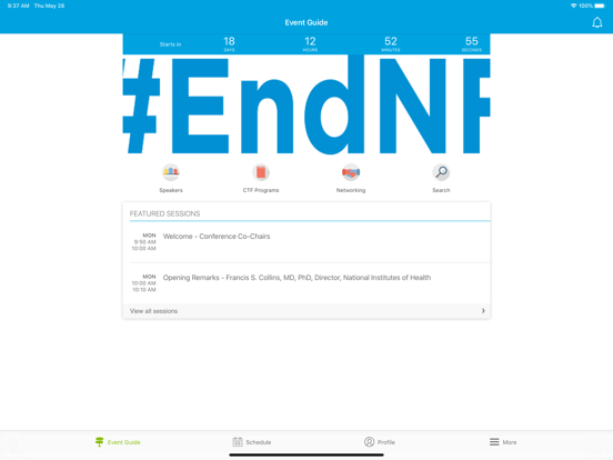 Screenshot #6 pour CTF NF Conference