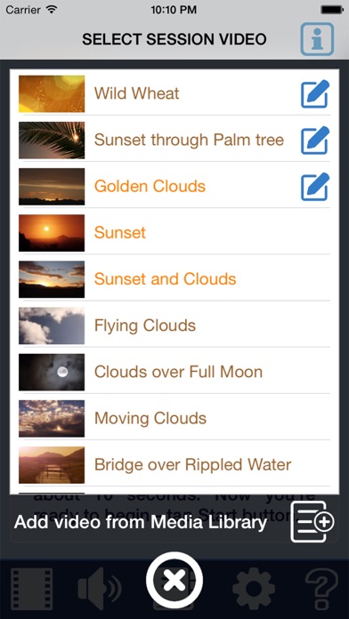 Screenshot #2 pour Relax & Calm