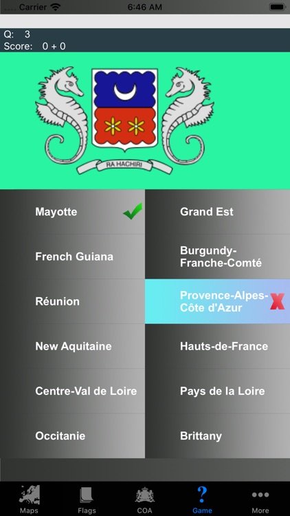 Europe Country Province Maps screenshot-7