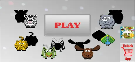 Kids Picture Match