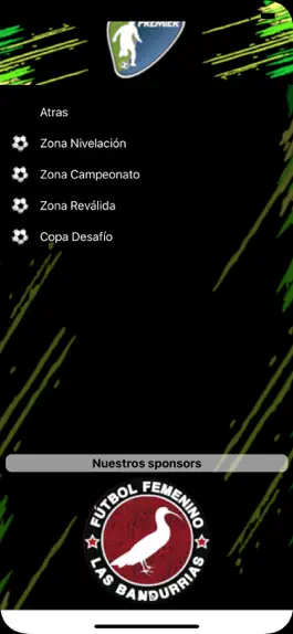 Game screenshot Torneos La Premier apk