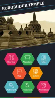 How to cancel & delete borobudur temple tourism guide 3