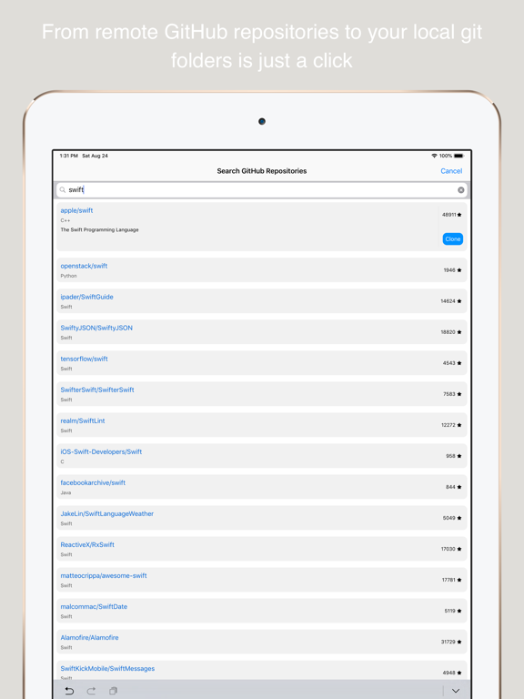 Screenshot #6 pour Latte Text
