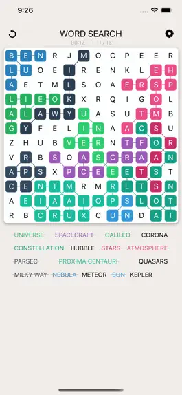 Game screenshot Word Search Ultimate hack