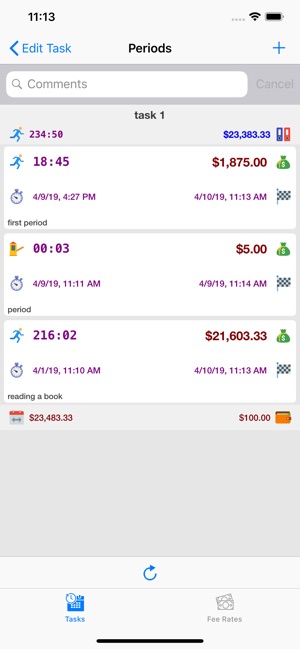 Fee Tracker(圖3)-速報App