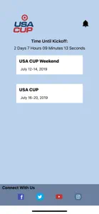 USA CUP screenshot #1 for iPhone