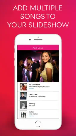 Fast & Easy Slideshow Maker screenshot 2