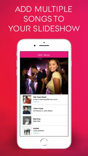 Fast & Easy Slideshow Maker screenshot 2