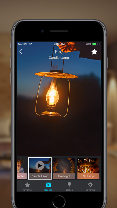 Smart Hue Remote screenshot 3