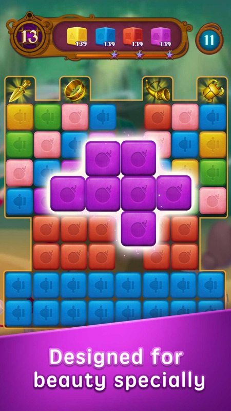 Candy Heroes Legend screenshot 1