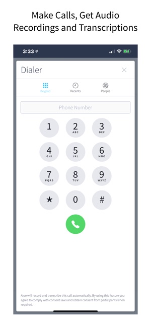 Aloe.ai> Ai Note Taking System(圖1)-速報App