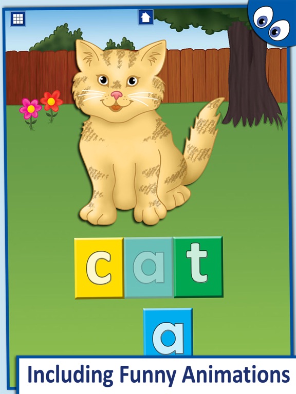 First Words for Toddlers Lite iPad screenshot 4 - Games app