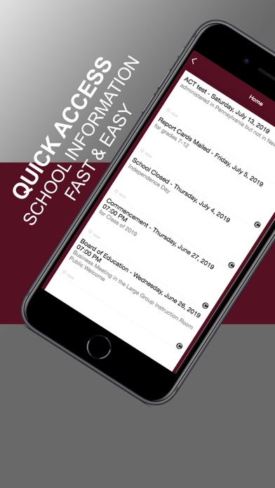 How to cancel & delete Chautauqua Lake CSD from iphone & ipad 2