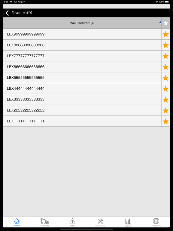Screenshot #5 pour RemoteCARE App