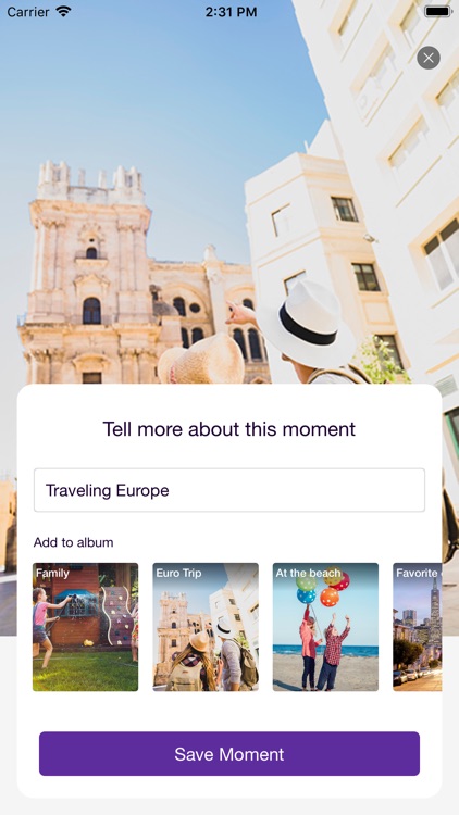 Moon - Photo Vault & Scanner
