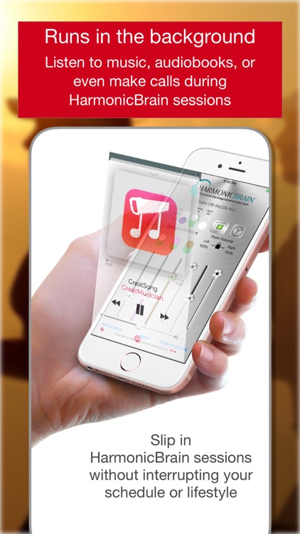 HarmonicBrain ADD/ADHD screenshot-5