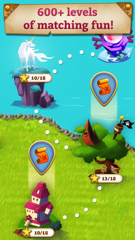 Jewel Mania™ screenshot 4