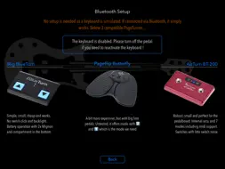 BlueJamPlayer screenshot 14