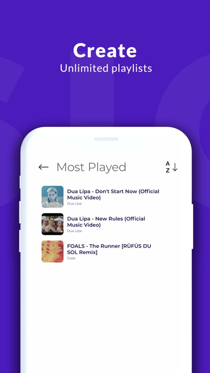 Music Apps ► screenshot-3