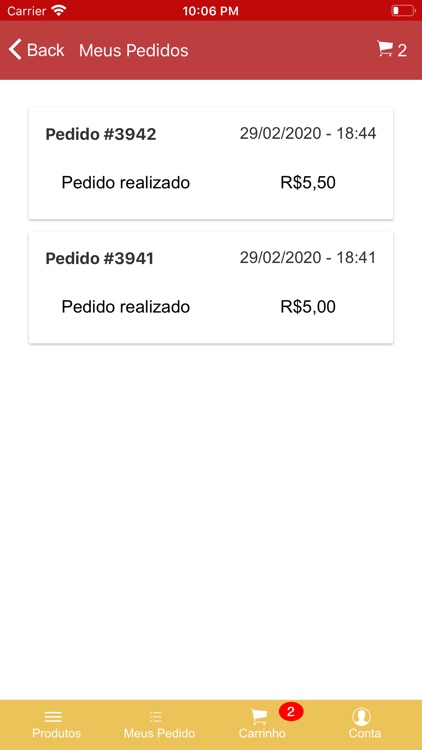 Burger House Iguaí screenshot-3