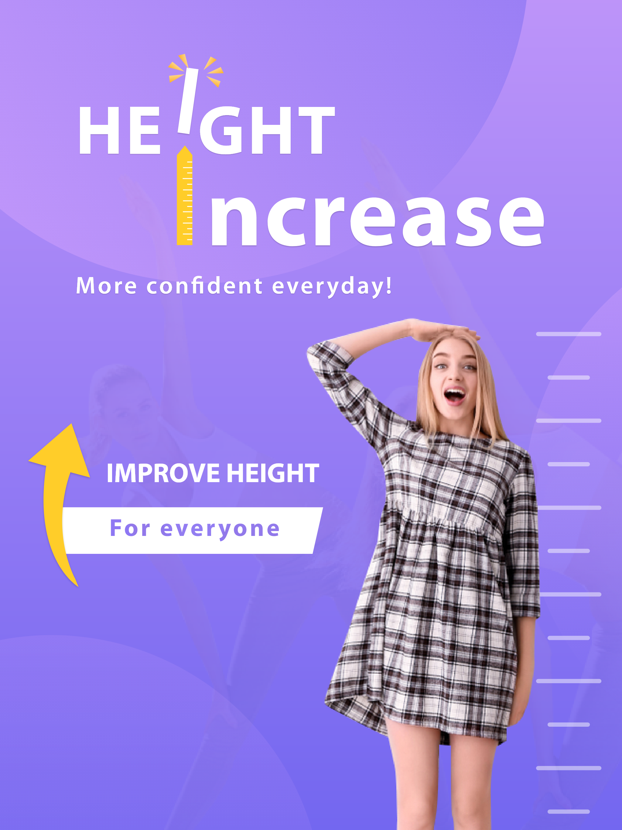 Height increase