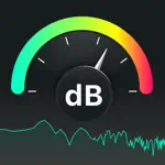 Decibel - sound level meter App Cancel