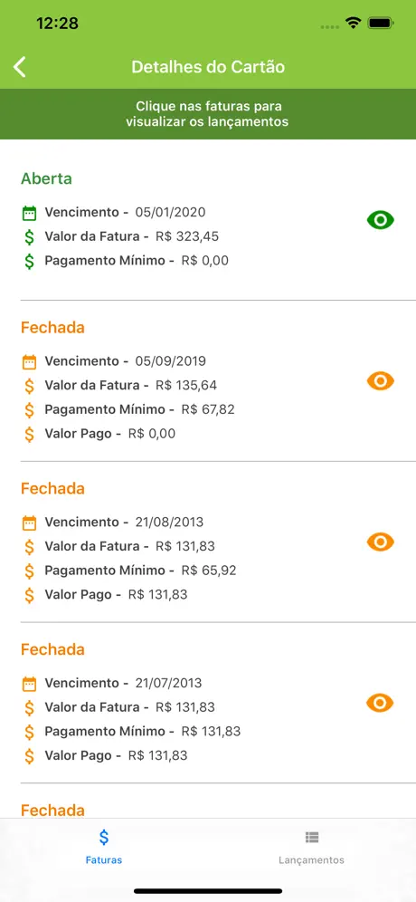 Cartão Silvany